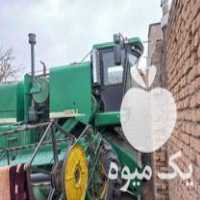 فروش کمباین کاهکوب در رزن  در گروه خرید فروش ماشین آلات کشاورزی - تراکتور تیلر کمباین مدرن در یکمیوه