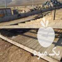 خریدار پالت چوبی در تهران در گروه خرید فروش عمده چوب- زغال چوب گردو تبریزی خام در یکمیوه