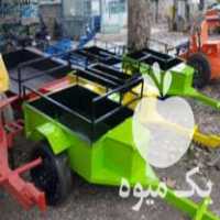 فروش تریلی کلدیواتور در جویبار در گروه خرید فروش ماشین آلات کشاورزی - تراکتور تیلر کمباین مدرن در یکمیوه