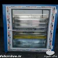 فروش دستگاه جوجه کشی 588 تایی یخچالی در تهران در گروه تجهیزات دام و طیور - خرید فروش نو دسته دوم در یکمیوه