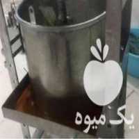 فروش دبگ شیره پزی پرس استیل در کرمانشاه در گروه عسل شیره و فرآورده ی مربا - طبیعی گون کوهی آویشن در یکمیوه