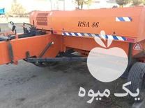 فروش بیلر رامش در حد صفر در تویسرکان در گروه خرید فروش ماشین آلات کشاورزی - تراکتور تیلر کمباین مدرن در یکمیوه -عکس1