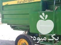 فروش کمباین موتور بنز مدل 64 در بلبان آباد در گروه خرید فروش ماشین آلات کشاورزی - تراکتور تیلر کمباین مدرن در یکمیوه -عکس1