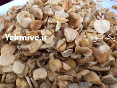 فروش سیر خشک درجه یک در مریانج در گروه خرید فروش عمده سیر - تازه خام ترشی خشک صادراتی در یکمیوه -عکس1
