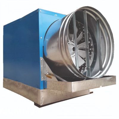 فروش رطوبت ساز پروانه ای در تهران در گروه خرید فروش تجهیزات گلخانه - صنعتی خانگی هوشمند دست دوم در یکمیوه -عکس1