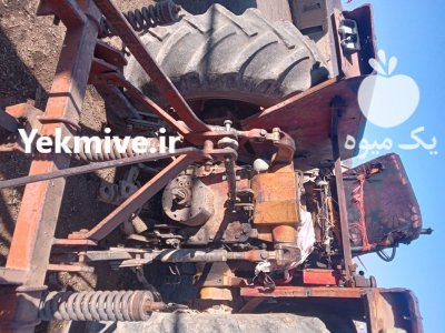 تراکتور بی ام ولوو 4 در اسلام آبادغرب در گروه خرید فروش ماشین آلات کشاورزی - تراکتور تیلر کمباین مدرن در یکمیوه -عکس3