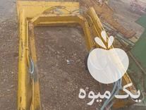 فروش بیل 3 جک با پمپ 9 پیسون در اسدآباد در گروه خرید فروش ماشین آلات کشاورزی - تراکتور تیلر کمباین مدرن در یکمیوه -عکس1