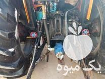 تراکتور 399 جفت مدل 84 بیل سفارشی فروش فوری در اصفهان در گروه خرید فروش ماشین آلات کشاورزی - تراکتور تیلر کمباین مدرن در یکمیوه -عکس1