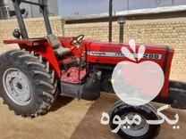 فروش تراکتور 299 تک در گل تپه در گروه خرید فروش ماشین آلات کشاورزی - تراکتور تیلر کمباین مدرن در یکمیوه -عکس1