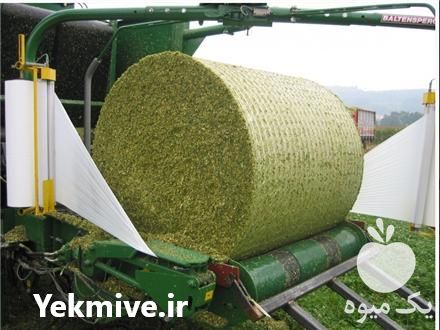 فروش توری علوفه در کرج در گروه خرید فروش لوازم بسته بندی - انواع تجهیزات در یکمیوه -عکس1