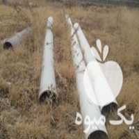 فروش لوله های چاه آب در مهاباد در گروه خرید فروش اتصالات و تجهیزات آبیاری - شیر لوله نوار در یکمیوه