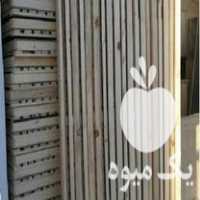 فروش سینی کشت زعفران گلخانه ای در حاجی آباد در گروه خرید فروش عمده چوب- زغال چوب گردو تبریزی خام در یکمیوه