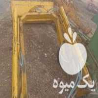 فروش بیل 3 جک با پمپ 9 پیسون در اسدآباد در گروه خرید فروش ماشین آلات کشاورزی - تراکتور تیلر کمباین مدرن در یکمیوه