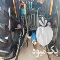 تراکتور 399 جفت مدل 84 بیل سفارشی فروش فوری در اصفهان در گروه خرید فروش ماشین آلات کشاورزی - تراکتور تیلر کمباین مدرن در یکمیوه