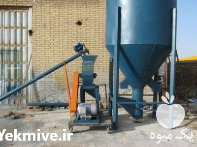 فروش آسیاب میکسر بالابر در زنجان در گروه خرید فروش ابزار ها و تجهیزات کشاورزی - دستی برقی ماشینی بیل کلنگ در یکمیوه -عکس1