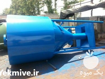 فروش میکسر مرغداری صنعتی در تهران در گروه تجهیزات دام و طیور - خرید فروش نو دسته دوم در یکمیوه -عکس1