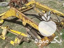 فروش بیل 3 جک با پمپ 9پیستون در اسدآباد در گروه خرید فروش ماشین آلات کشاورزی - تراکتور تیلر کمباین مدرن در یکمیوه -عکس1