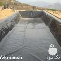فروش تولید و اجرای ورق ژئوممبران استخر پلیمری در اصفهان در گروه خرید فروش انواع پوشش ها و ورق ها - پلی استر پلی کربنات نایلون در یکمیوه