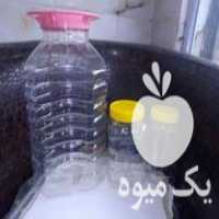 فروش ظروف پت ترشی زیتون در رشت در گروه عسل شیره و فرآورده ی مربا - طبیعی گون کوهی آویشن در یکمیوه