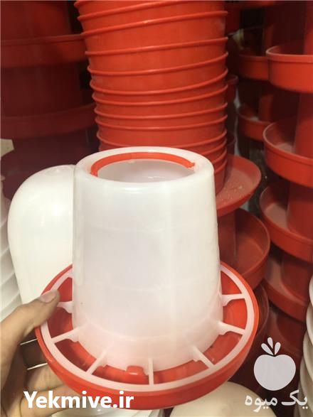 فروش دانخوری و ابخوری بوقلمون در تهران در گروه تجهیزات دام و طیور - خرید فروش نو دسته دوم در یکمیوه -عکس1