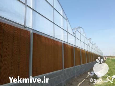 فروش ساخت گلخانه اسپانیایی در تهران در گروه سازنده - گلخانه باغ مدرن سالن صنعتی سوله انبار در یکمیوه -عکس1