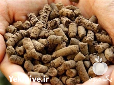 فروش پلیت و گرانول مرغی در سمنان در گروه خرید فروش کود و مواد شیمیایی - اوره پتاس مرغی کمپوست آهن در یکمیوه -عکس1