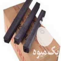 فروش زغال چینی صادرات درجه یک در تهران در گروه خرید فروش عمده چوب- زغال چوب گردو تبریزی خام در یکمیوه