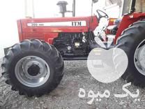 فروش تراکتور 399 جفت خشک مدل 1401 در کرمانشاه در گروه خرید فروش ماشین آلات کشاورزی - تراکتور تیلر کمباین مدرن در یکمیوه -عکس1