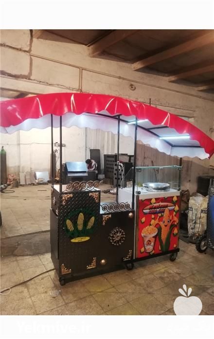 فروش دستگاه بلال تنوری در رشت در گروه خرید فروش ابزار ها و تجهیزات کشاورزی - دستی برقی ماشینی بیل کلنگ در یکمیوه -عکس1