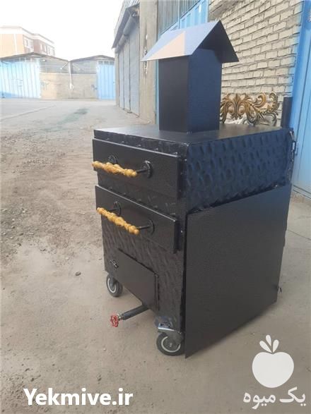 فروش دستگاه سیب زمینی تنوری در رشت در گروه خرید فروش ابزار ها و تجهیزات کشاورزی - دستی برقی ماشینی بیل کلنگ در یکمیوه -عکس1