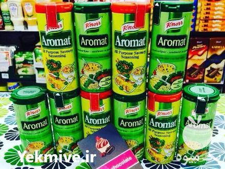 فروش پودر آرومات کنور بزرگ و کوچک در تهران در گروه ادویه - ترشی کاری ادویه جات خشک در یکمیوه -عکس1