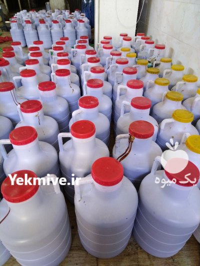 فروش عمده رب انار طبیعی شهرضا در اصفهان در گروه خرید فروش عمده انار - ساوه شیراز شیرین ترش در یکمیوه -عکس1