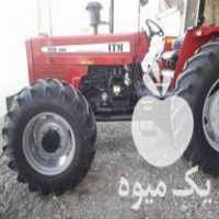 فروش تراکتور 399 جفت خشک مدل 1401 در کرمانشاه در گروه خرید فروش ماشین آلات کشاورزی - تراکتور تیلر کمباین مدرن در یکمیوه