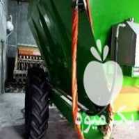 فروش کودپاش حیوانی تمام هیدرولیک بوفالو در زنجان در گروه خرید فروش ماشین آلات کشاورزی - تراکتور تیلر کمباین مدرن در یکمیوه