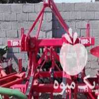 فروش چیزل 5 خیش پشت تراکتور علیزاده مشهد در ارومیه در گروه خرید فروش ماشین آلات کشاورزی - تراکتور تیلر کمباین مدرن در یکمیوه