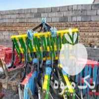 فروش کولتیواتور 9 خیش پنجه غازی پشت تراکتور بهنام مشهد در ارومیه در گروه خرید فروش ماشین آلات کشاورزی - تراکتور تیلر کمباین مدرن در یکمیوه