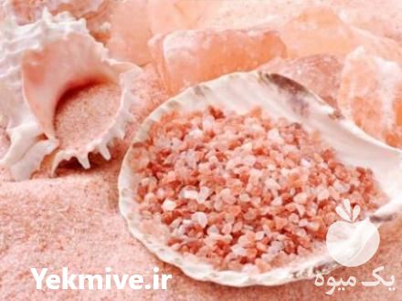 فروش نمک صورتی هیمالیا در تهران در گروه خوراک دام و طیور - پرواری شیری علوفه یونجه در یکمیوه -عکس1