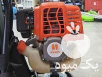 فروش چمن زن بنزینی دست دوم علفتراش علفزن اره اشتیل بنزینی موتوری در زاهدان در گروه خرید فروش ابزار ها و تجهیزات کشاورزی - دستی برقی ماشینی بیل کلنگ در یکمیوه -عکس1