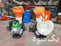 فروش چمن زن کره ایی knc علفتراش علفزن اره بنزینی موتوری سمپاش در ارومیه در گروه خرید فروش ابزار ها و تجهیزات کشاورزی - دستی برقی ماشینی بیل کلنگ در یکمیوه -عکس1