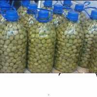 فروش زیتون شکسته و کنسروی در قزوین در گروه خرید فروش عمده زیتون - سبز سیاه بندری پاکستانی طارم در یکمیوه