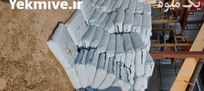 فروش ذرت علوفه ای بسته بندی و فله در تهران در گروه خوراک دام و طیور - پرواری شیری علوفه یونجه در یکمیوه -عکس2