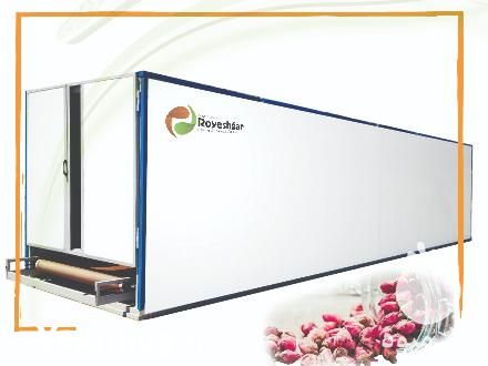 فروش مشاوره و راه اندازی خشک کن های کانتینیوس رویشگر در اصفهان در گروه مشاوره - راه اندازی بازاریابی کسب درآمد بهبود کسب و کار در یکمیوه -عکس1