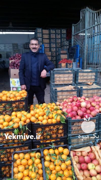 به چند باربارکن نیازمندیم در خوزستان در گروه حق العمل کاری محصولات کشاورزی و دامداری خدمات کارمزد در یکمیوه -عکس1