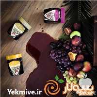 فروش شیره انگور در ممقان در گروه عسل شیره و فرآورده ی مربا - طبیعی گون کوهی آویشن در یکمیوه