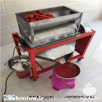 فروش دستگاه 5 کاره آب گوجه گیری شایان کالا در ارومیه در گروه خرید فروش ابزار ها و تجهیزات کشاورزی - دستی برقی ماشینی بیل کلنگ در یکمیوه