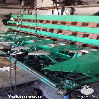 فروش دستگاه برداشت زیره در تهران در گروه خرید فروش ابزار ها و تجهیزات کشاورزی - دستی برقی ماشینی بیل کلنگ در یکمیوه