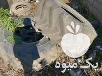 فروش لاستیک کمباین 1165 در جویبار در گروه خرید فروش لوازم یدکی و تجهیزات در یکمیوه -عکس1