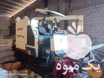 فروش کمباین آلفا خزر تک کوبنده در سقز در گروه خرید فروش ماشین آلات کشاورزی - تراکتور تیلر کمباین مدرن در یکمیوه -عکس1