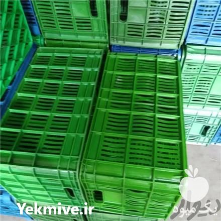 فروش سبد بیست کیلویی میوه در صفادشت در گروه خرید فروش انواع سبد - میوه پلاستیکی چوبی گل در یکمیوه -عکس1