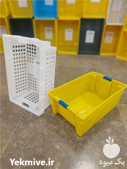 فروش سبد چپی خرگوشی چپی راستی ماهی میگو در تهران در گروه خرید فروش انواع سبد - میوه پلاستیکی چوبی گل در یکمیوه -عکس1